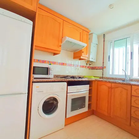 Apartment Ayf Centrico Trebol Dor Oropesa del Mar