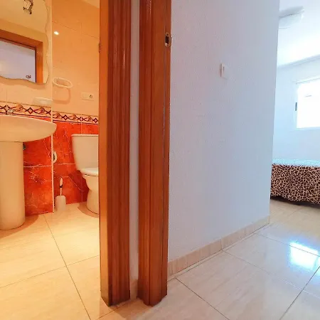 Apartment Ayf Centrico Trebol Dor *