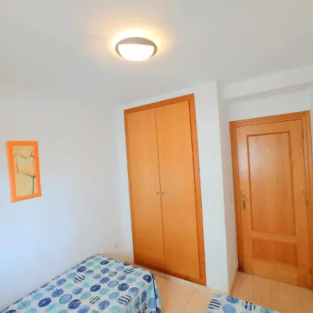 Ayf Centrico Trebol Dor Apartment *