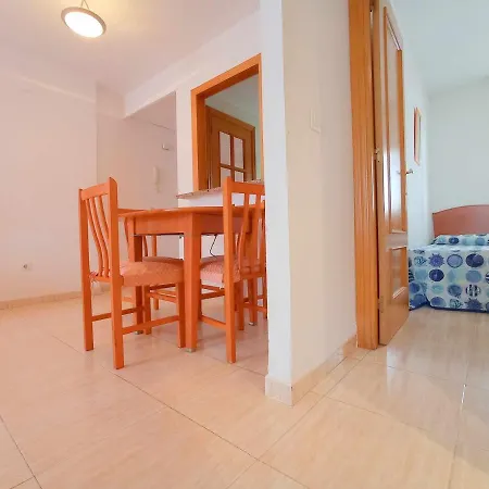 Ayf Centrico Trebol Dor Apartment Oropesa del Mar