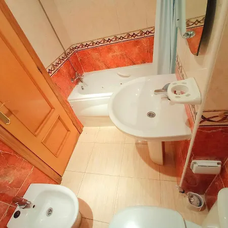 Apartment Ayf Centrico Trebol Dor *