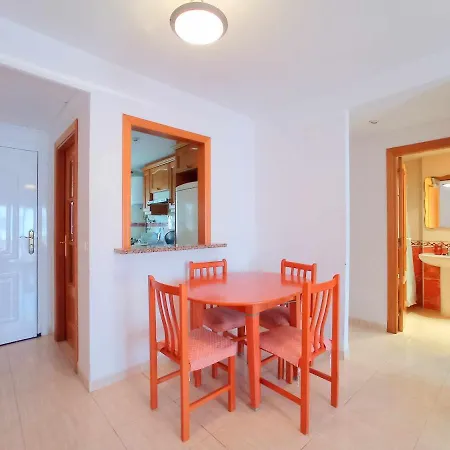 Ayf Centrico Trebol Dor Apartment *