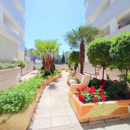 Ayf Centrico Trebol Dor Apartment Oropesa del Mar