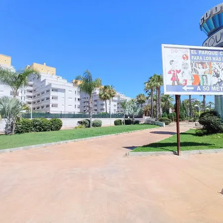 Ayf Centrico Trebol Dor Apartment *
