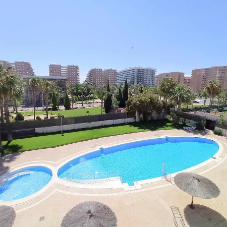 Ayf Centrico Trebol Dor Apartment *