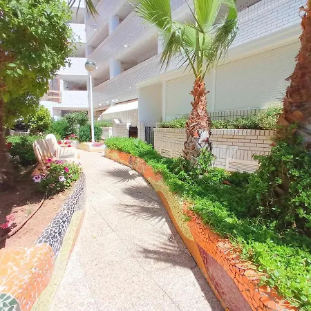 Ayf Centrico Trebol Dor Apartment