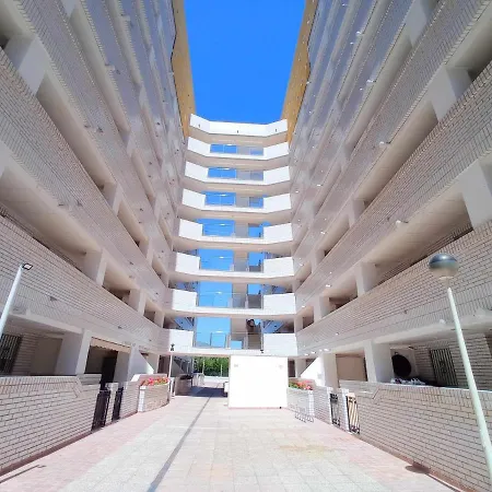 Ayf Centrico Trebol Dor Apartment *